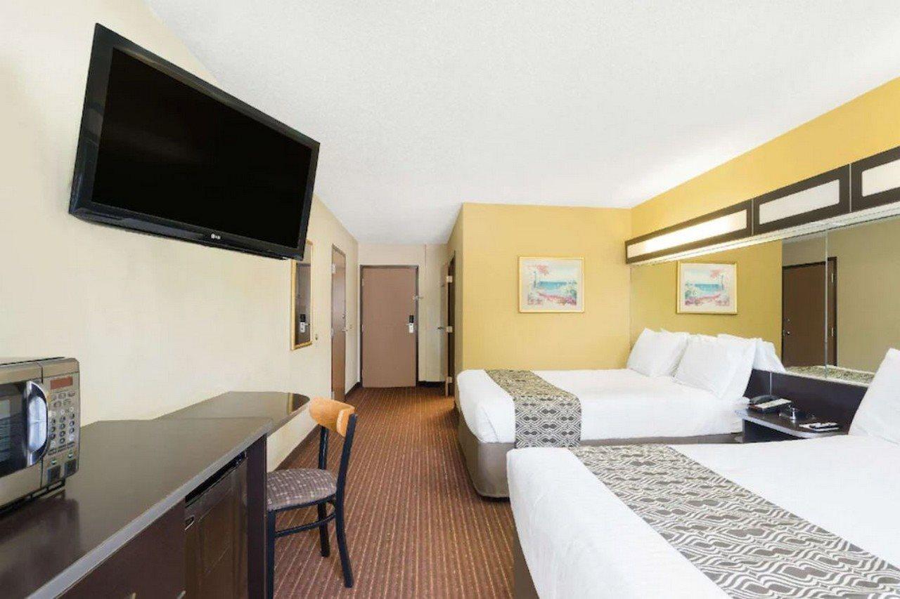 Microtel Inn Bowling Green Exteriör bild